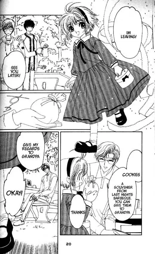 Card Captor Sakura Chapter 18 15